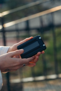 Powerbank 5000mAh et 20W PD Urban Vitamin Redwood 23