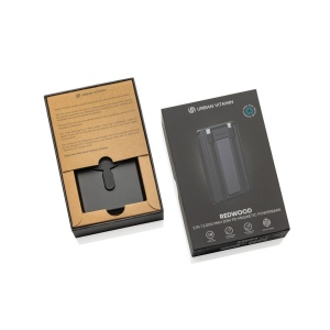 Powerbank 5000mAh et 20W PD Urban Vitamin Redwood 25