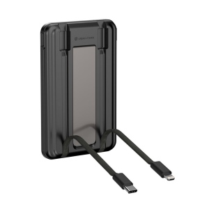 Powerbank 5000mAh et 20W PD Urban Vitamin Redwood 11