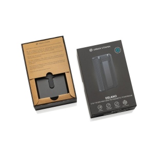 Powerbank 10.000mAh et 20W PD Urban Vitamin Delano 24