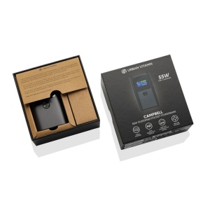 Powerbank de poche 10.000mAh/55W Urban Vitamin Campbell 12