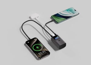 Powerbank de poche 10.000mAh/55W Urban Vitamin Campbell 4