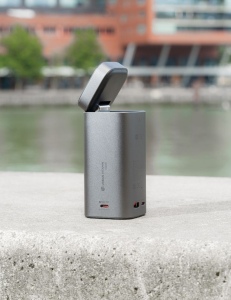 Powerbank magnétique 15.000mAh/100W Urban Vitamin Sunnyvale 13