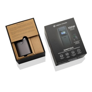 Powerbank magnétique 15.000mAh/100W Urban Vitamin Sunnyvale 14