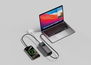 Powerbank 20.000mAh/165W Urban Vitamin Stanford 7