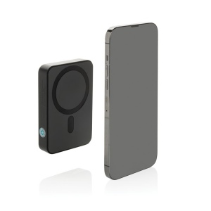 Powerbank magnétique 10.000mAh en plastique RCS Amporia 4