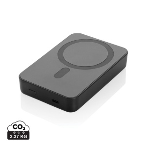 Powerbank magnétique 10.000mAh en plastique RCS Amporia