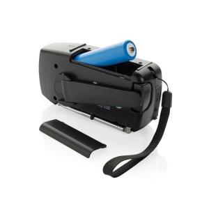 Radio d'urgence en plastique recyclé RCS RescueWave 6