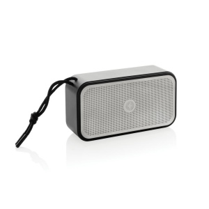Enceinte 10W en aluminium recyclé RCS Swiss Peak 3