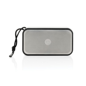Enceinte 10W en aluminium recyclé RCS Swiss Peak 5