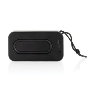 Enceinte 10W en aluminium recyclé RCS Swiss Peak 6