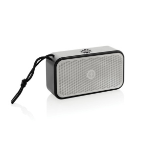 Enceinte 10W en aluminium recyclé RCS Swiss Peak 8