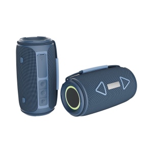 Enceinte 16W étanche IPX4 en plastique recyclé RCS Prisma 18