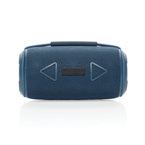 Enceinte 16W étanche IPX4 en plastique recyclé RCS Prisma 19