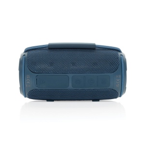 Enceinte 16W étanche IPX4 en plastique recyclé RCS Prisma 21