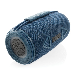 Enceinte 16W étanche IPX4 en plastique recyclé RCS Prisma 23