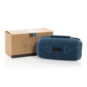 Enceinte 16W étanche IPX4 en plastique recyclé RCS Prisma 26