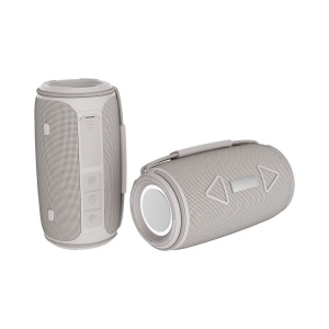 Enceinte 16W étanche IPX4 en plastique recyclé RCS Prisma 28