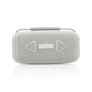 Enceinte 16W étanche IPX4 en plastique recyclé RCS Prisma 29