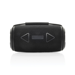 Enceinte 16W étanche IPX4 en plastique recyclé RCS Prisma 7