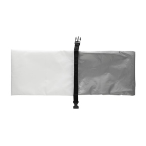 Sac à lunch pliable 30x20cm en rPET AWARE™ Snackstrap 17