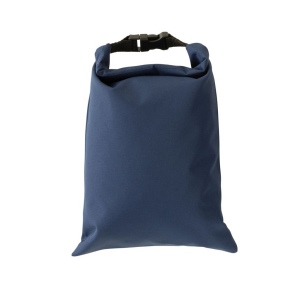 Sac à lunch pliable 30x20cm en rPET AWARE™ Snackstrap 22