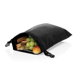 Sac à lunch pliable 30x20cm en rPET AWARE™ Snackstrap 6