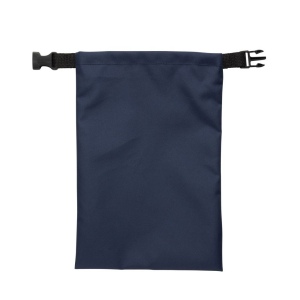 Sac à lunch pliable 30x20cm en rPET AWARE™ Snackstrap 25
