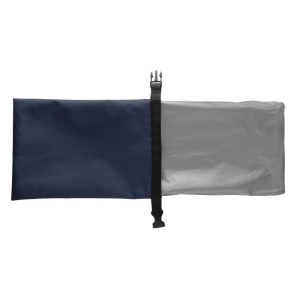 Sac à lunch pliable 30x20cm en rPET AWARE™ Snackstrap 26