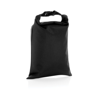 Sac à lunch pliable 30x20cm en rPET AWARE™ Snackstrap 7