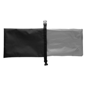 Sac à lunch pliable 30x20cm en rPET AWARE™ Snackstrap 9