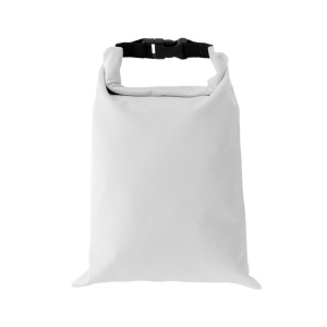 Sac à lunch pliable 30x20cm en rPET AWARE™ Snackstrap 13