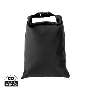 Sac à lunch pliable 30x20cm en rPET AWARE™ Snackstrap 2