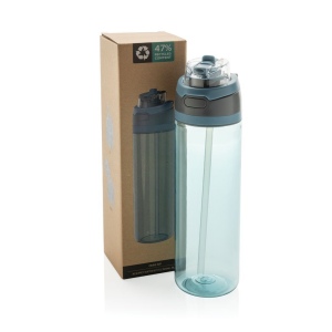 Bouteille 800 ml en rPET RCS Omni sip 34