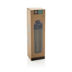 Bouteille 800 ml en rPET RCS Omni sip 35