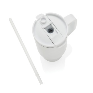 Mug 480 ml étanche en acier inoxydable recyclé RCS Cruiser 16