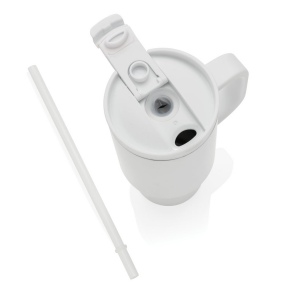 Mug 480 ml étanche en acier inoxydable recyclé RCS Cruiser 17
