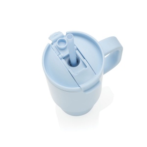 Mug 480 ml étanche en acier inoxydable recyclé RCS Cruiser 22