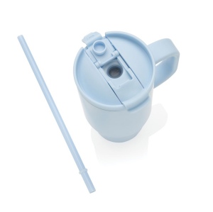 Mug 480 ml étanche en acier inoxydable recyclé RCS Cruiser 23