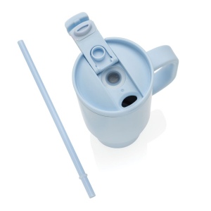 Mug 480 ml étanche en acier inoxydable recyclé RCS Cruiser 24