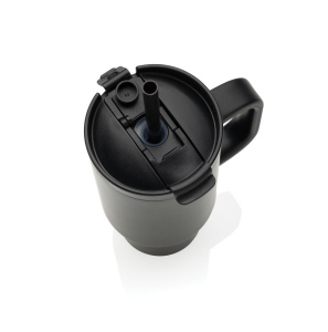 Mug 480 ml étanche en acier inoxydable recyclé RCS Cruiser 8