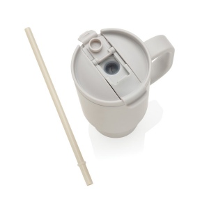 Mug 480 ml étanche en acier inoxydable recyclé RCS Cruiser 30