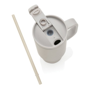 Mug 480 ml étanche en acier inoxydable recyclé RCS Cruiser 31