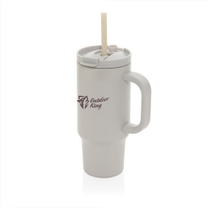 Mug 480 ml étanche en acier inoxydable recyclé RCS Cruiser 32