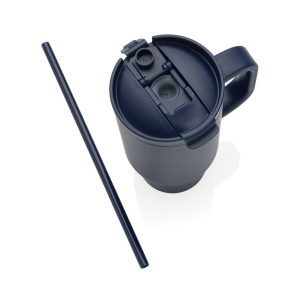 Mug 480 ml étanche en acier inoxydable recyclé RCS Cruiser 38