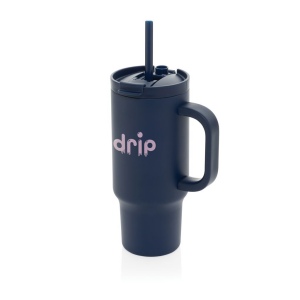 Mug 480 ml étanche en acier inoxydable recyclé RCS Cruiser 40