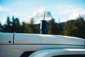 Mug 480 ml étanche en acier inoxydable recyclé RCS Cruiser 42
