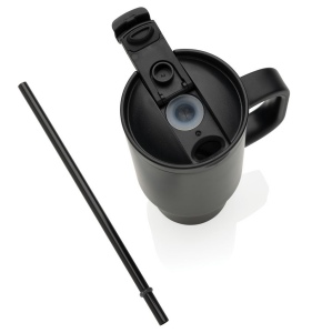 Mug 480 ml étanche en acier inoxydable recyclé RCS Cruiser 10