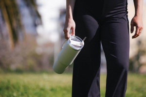 Mug 1.2L en acier recyclé RCS Peakflow 27