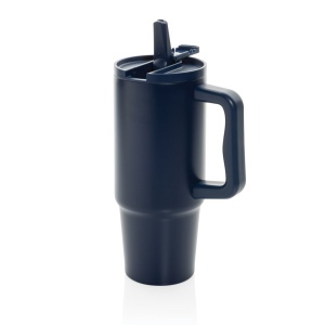 Mug 900ml étanche en acier inoxydable recyclé RCS Embrace 21